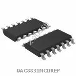 DAC8831MCDREP