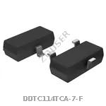 DDTC114TCA-7-F