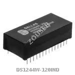 DS1244W-120IND