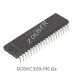 DS80C320-MCG+
