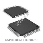 DSPIC30F4013T-20E/PT