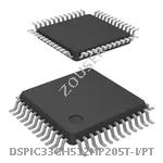 DSPIC33CH512MP205T-I/PT