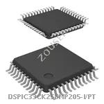 DSPIC33CK256MP205-I/PT