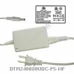 DTM240080UDC-P5-HF