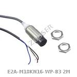 E2A-M18KN16-WP-B3 2M