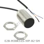 E2B-M30KS15-WP-B2 5M