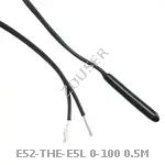 E52-THE-E5L 0-100 0.5M