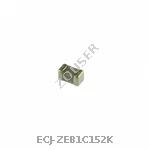 ECJ-ZEB1C152K