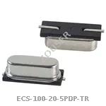 ECS-100-20-5PDP-TR