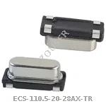 ECS-110.5-20-28AX-TR