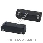 ECS-110.5-20-7SX-TR