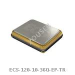ECS-120-10-36Q-EP-TR