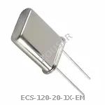 ECS-120-20-1X-EM