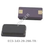 ECS-143-20-20A-TR