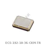 ECS-192-10-36-CKM-TR