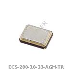 ECS-200-10-33-AGM-TR