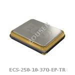 ECS-250-10-37Q-EP-TR