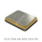 ECS-250-10-47Q-CES-TR