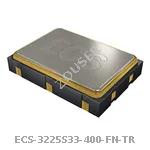 ECS-3225S33-400-FN-TR