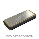 ECS-.327-12.5-16-TR