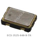 ECS-3525-040-B-TR