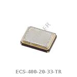 ECS-400-20-33-TR