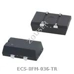 ECS-8FM-036-TR