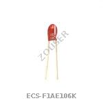 ECS-F1AE106K
