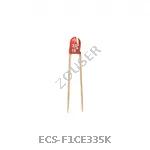 ECS-F1CE335K