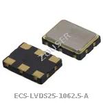 ECS-LVDS25-1062.5-A