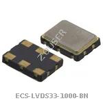ECS-LVDS33-1000-BN