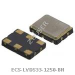 ECS-LVDS33-1250-BN