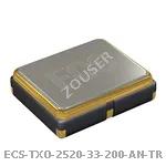 ECS-TXO-2520-33-200-AN-TR