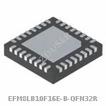 EFM8LB10F16E-B-QFN32R