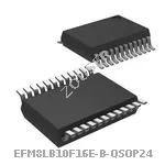 EFM8LB10F16E-B-QSOP24
