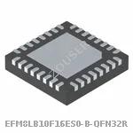 EFM8LB10F16ES0-B-QFN32R