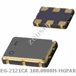 EG-2121CA 100.0000M-HGPAB