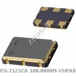 EG-2121CA 100.0000M-VHPAB