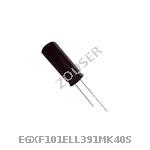 EGXF101ELL391MK40S