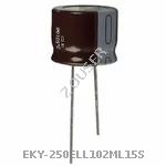 EKY-250ELL102ML15S