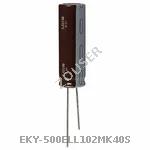 EKY-500ELL102MK40S