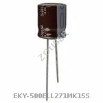 EKY-500ELL271MK15S