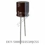 EKY-500ETD151MJC5S