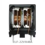 ELF-22V040A