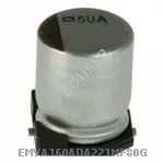 EMVA160ADA221MF80G