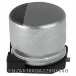 EMZA630ADA220MF80G