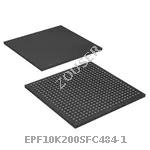EPF10K200SFC484-1