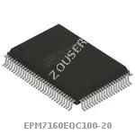 EPM7160EQC100-20