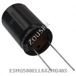 ESMG500ELL682MQ40S