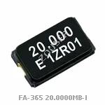 FA-365 20.0000MB-I